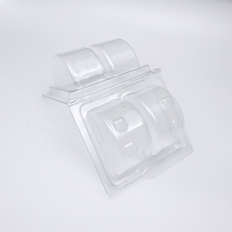 clear plastic packaging