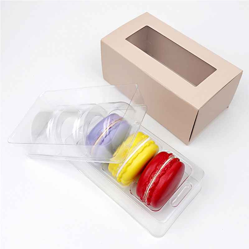 macaron paper box