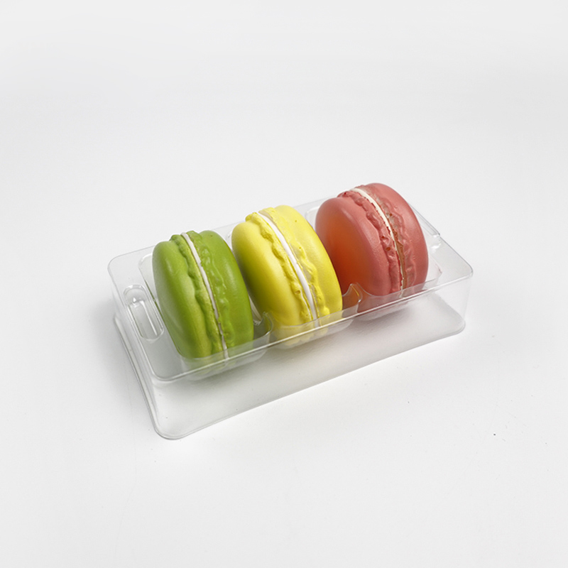 3 6 macaron blister insert tray