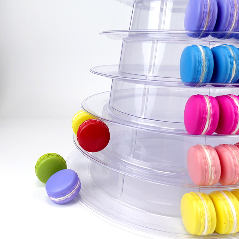 10 tier macaron tower holder stand