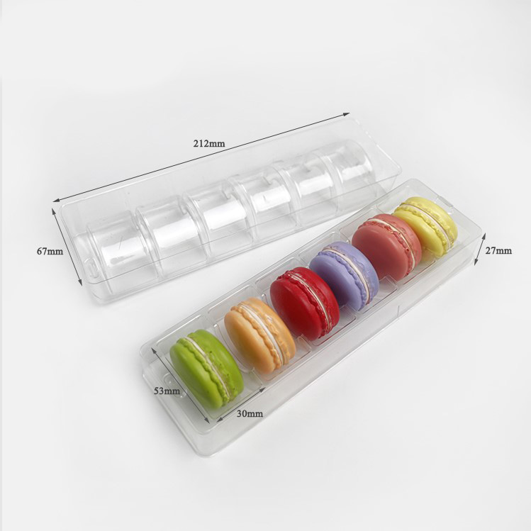 macaron tray