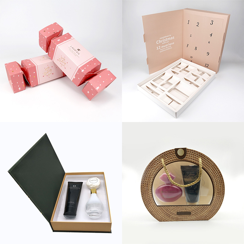 Custom box packaging