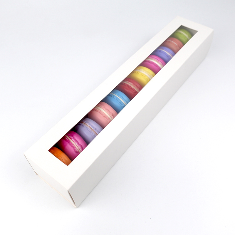 11 macaron drawer paper box