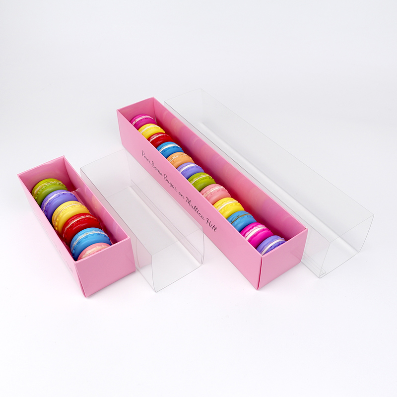 custom 6 12 macaron drawer box