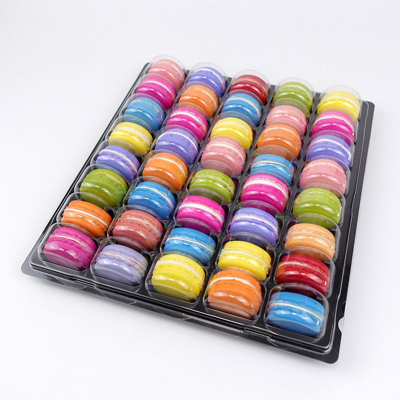 Présentoir 40 macarons