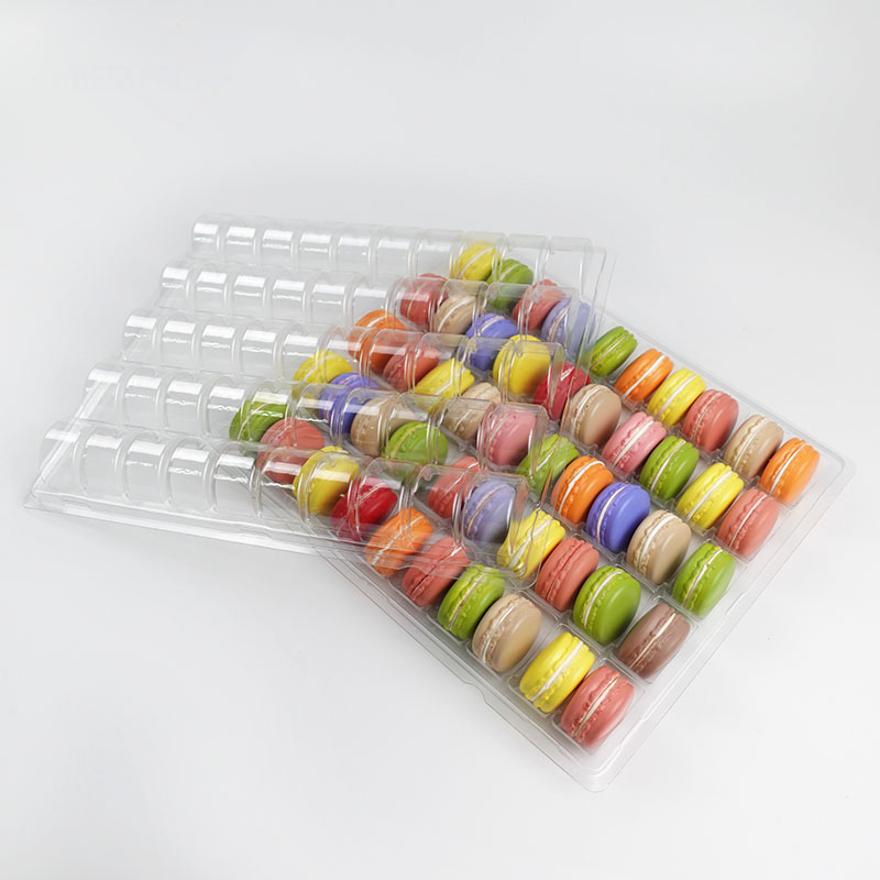 Présentoir 50 macarons