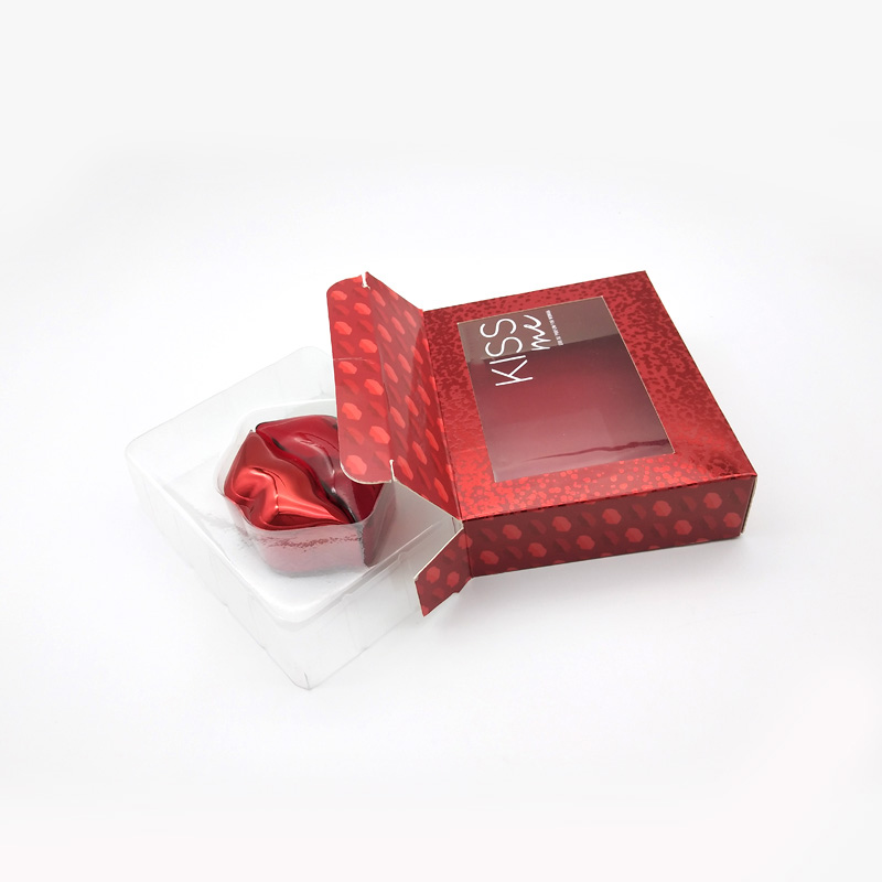 Coffret cadeau en papier parfumé