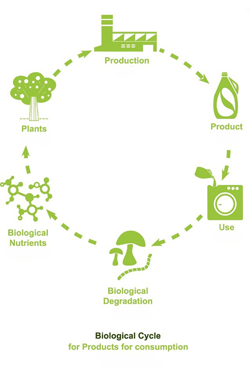 PLA plastique biodégradable