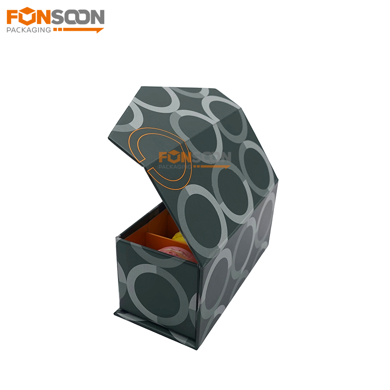 4 packs dessert cookie magnet gift box