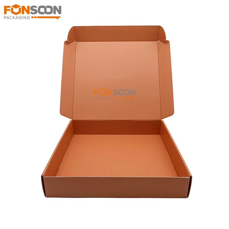 Dessert Brownie Corrugated Mailer Shipping Box