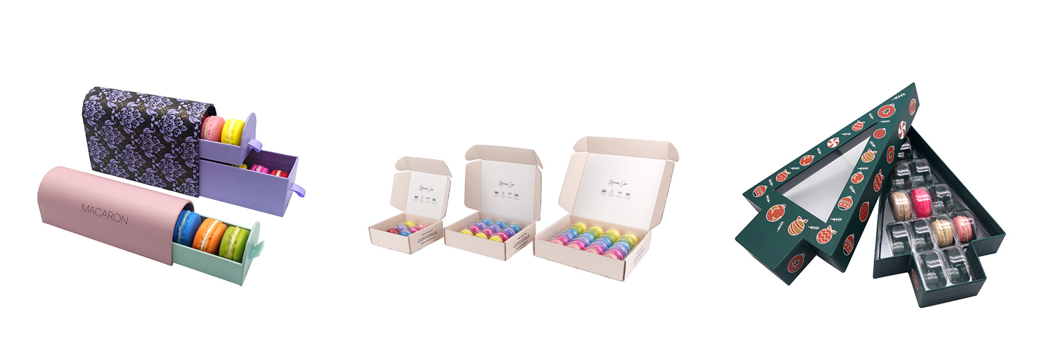 Custom dessert packaging manufacturing and printing process