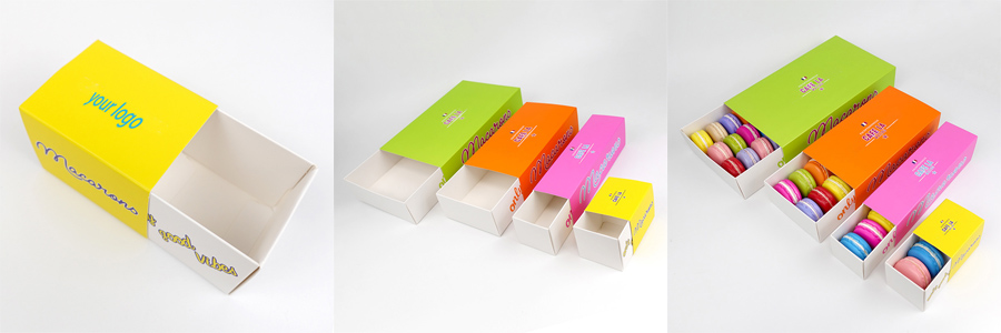 Custom packaging sample approval before production