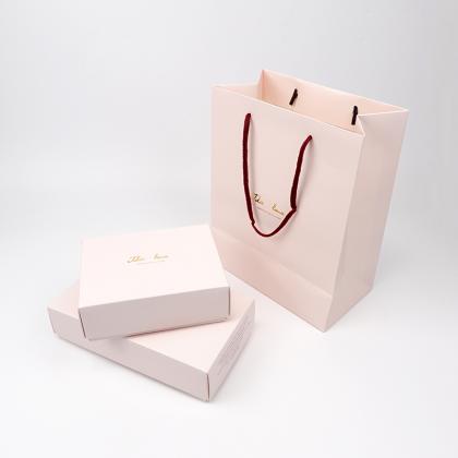 Paper Packaging Bag