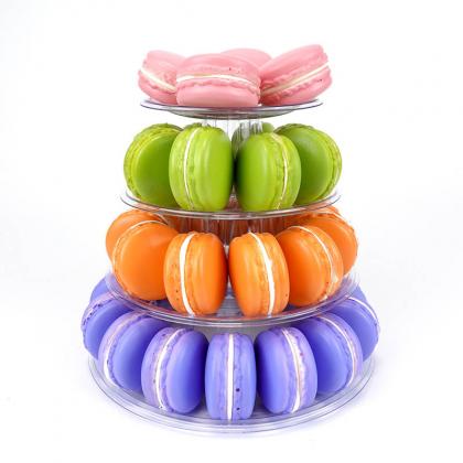 Macaron Tower