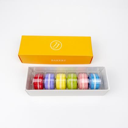 Macaron Paper Box