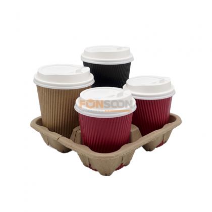 Disposable Cup Carrier Holder